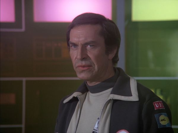 Space: 1999 - Brian the Brain