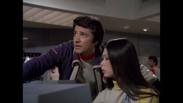 Space: 1999 - The Mark of Archanon