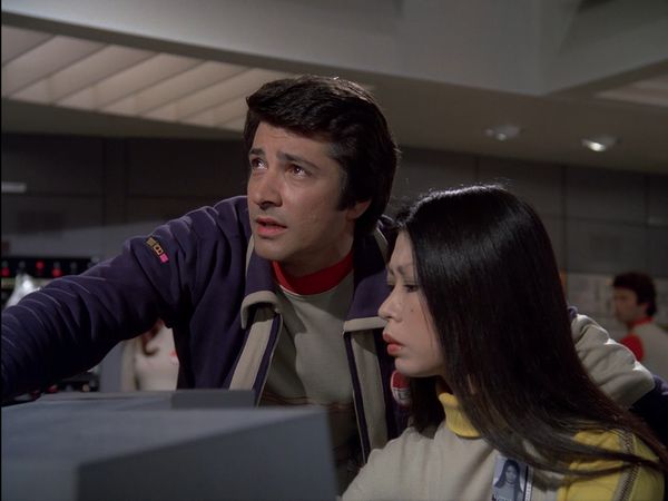 Space: 1999 - The Mark of Archanon