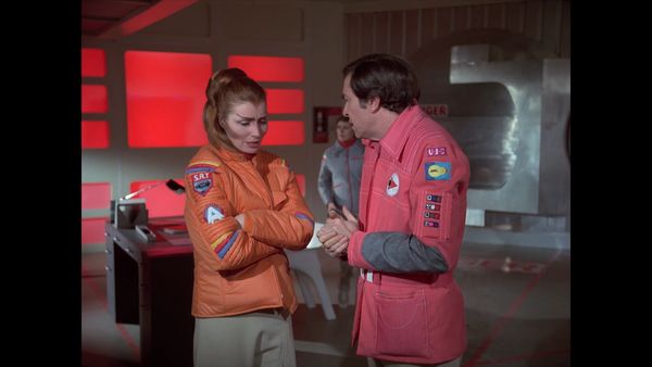 Space: 1999 - One Moment of Humanity