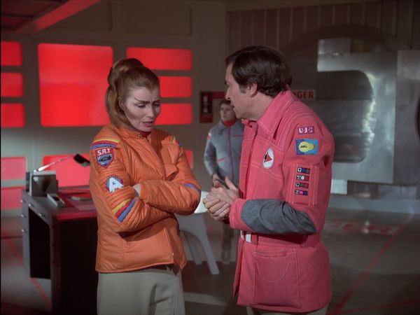 Space: 1999 - One Moment of Humanity