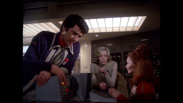 Space: 1999 - The Taybor