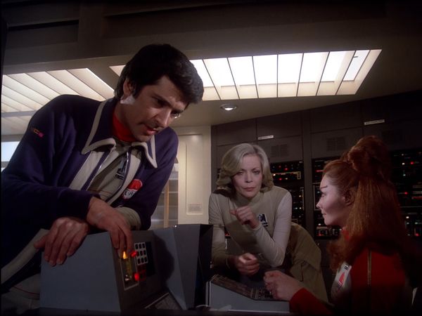 Space: 1999 - The Taybor