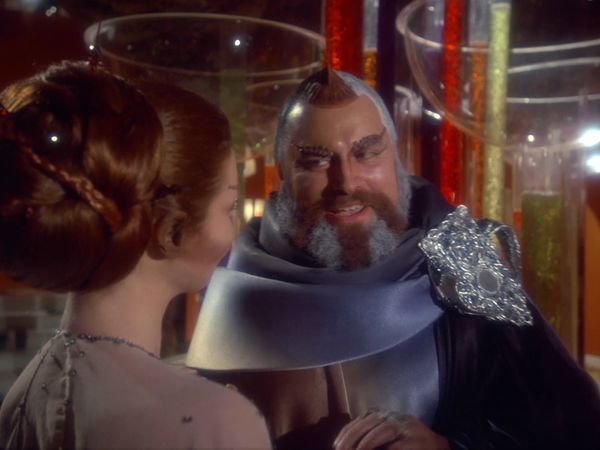 Space: 1999 - The Metamorph