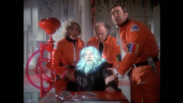 Space: 1999 - The Infernal Machine