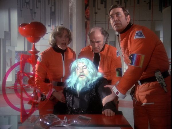 Space: 1999 - The Infernal Machine