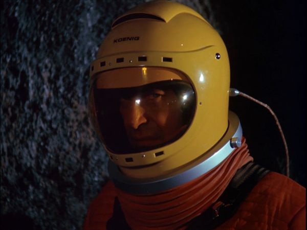 Space: 1999 - End of Eternity