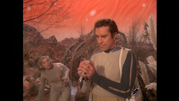 Space: 1999 - Matter of Life and Death