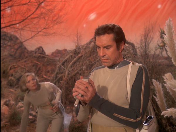 Space: 1999 - Matter of Life and Death
