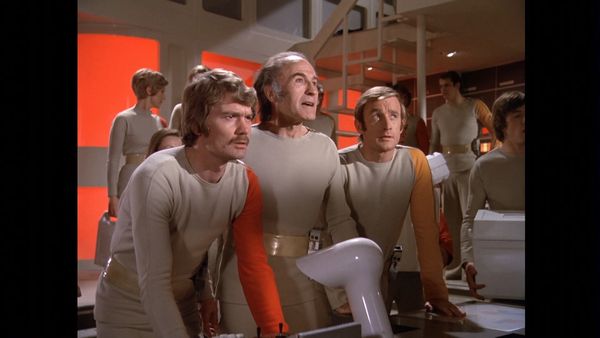 Space: 1999 - War Games
