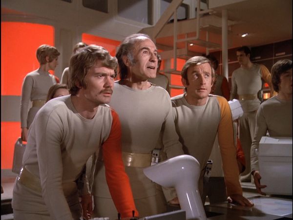 Space: 1999 - War Games