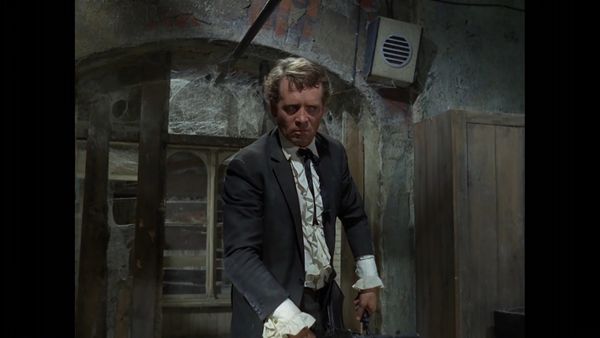 The Prisoner - The Girl Who Was Death