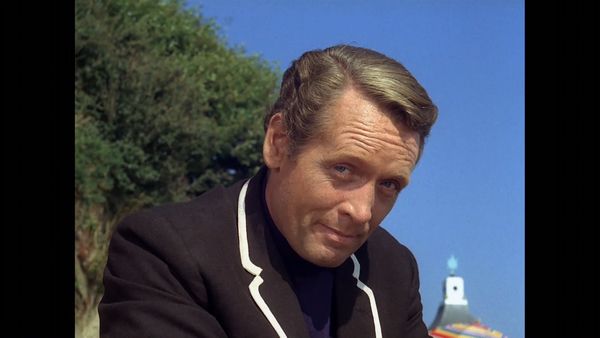 The Prisoner - Checkmate