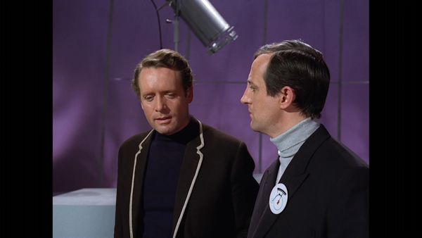 The Prisoner - The Schizoid Man