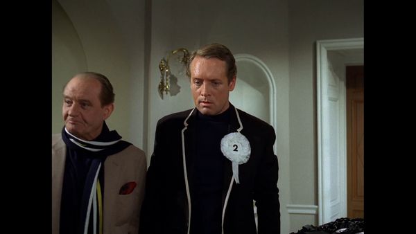 The Prisoner - Free for All