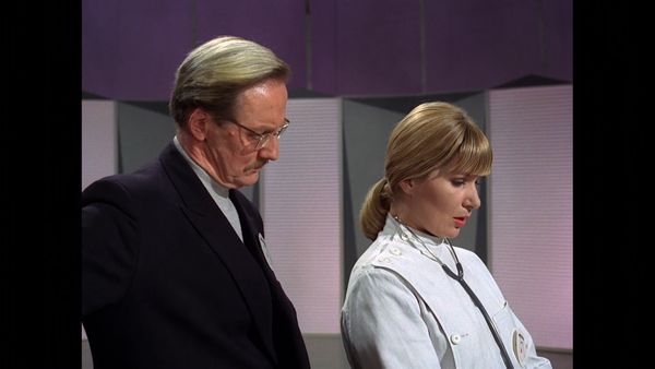 The Prisoner - A. B. and C.