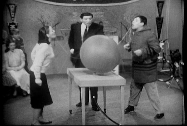 The Jerry Lewis Show: 1957-62 Specials - The Jerry Lewis Show: 1957-62 TV Specials: January 19, 1957