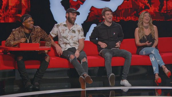 Ridiculousness - Chain Smokers