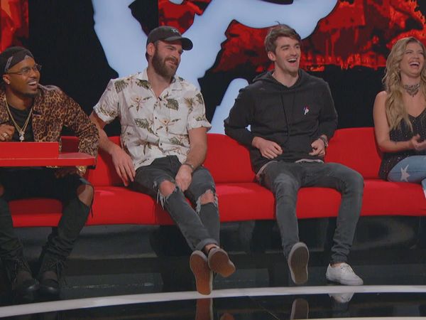 Ridiculousness - Chain Smokers