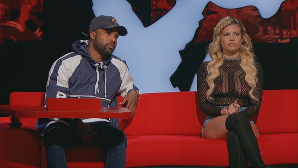 Ridiculousness - Chanel and Sterling XLI