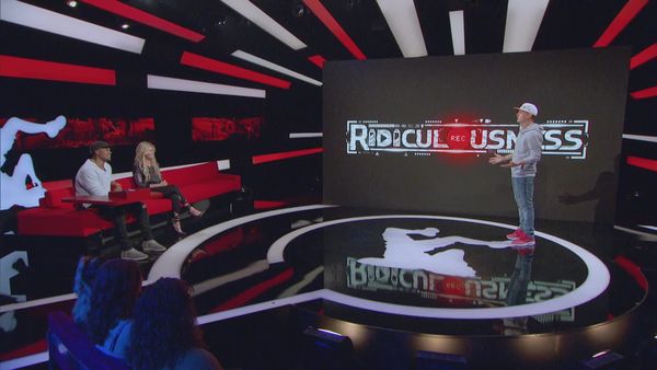 Ridiculousness - Chanel and Sterling XXXV
