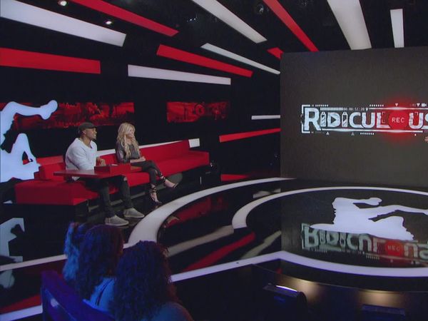 Ridiculousness - Chanel and Sterling XXXV