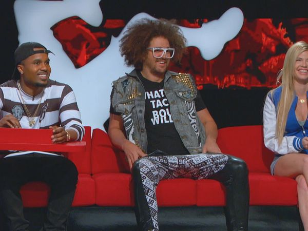 Ridiculousness - Redfoo