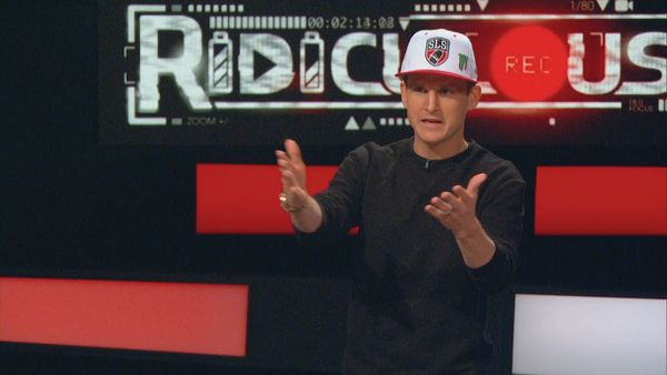 Ridiculousness - Hampton Yount