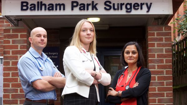 GPs: Behind Closed Doors - The Patient Files #2