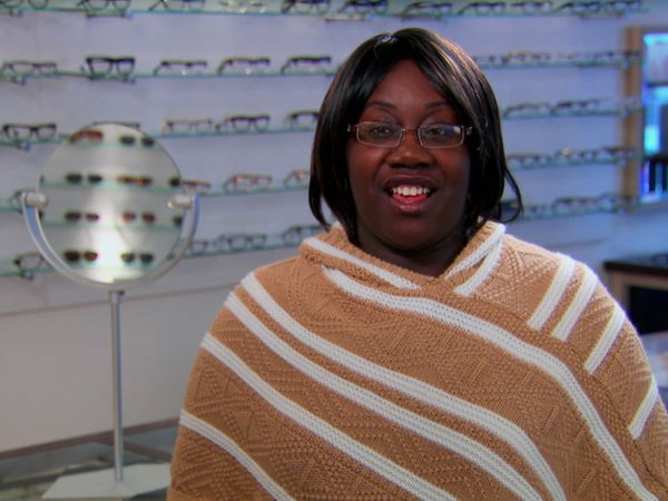 My Fair Wedding - Bernadette, "African Queen/Old School Krush Groove Bride"
