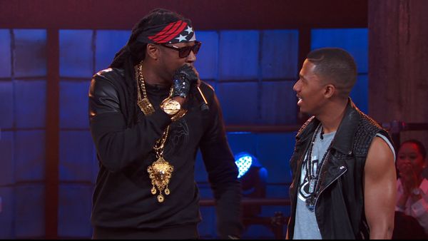 Nick Cannon Presents: Wild 'N Out - 2 Chainz and Lil Duval.