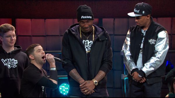 Nick Cannon Presents: Wild 'N Out - Stoudemire/Macklemore & R. Lewis