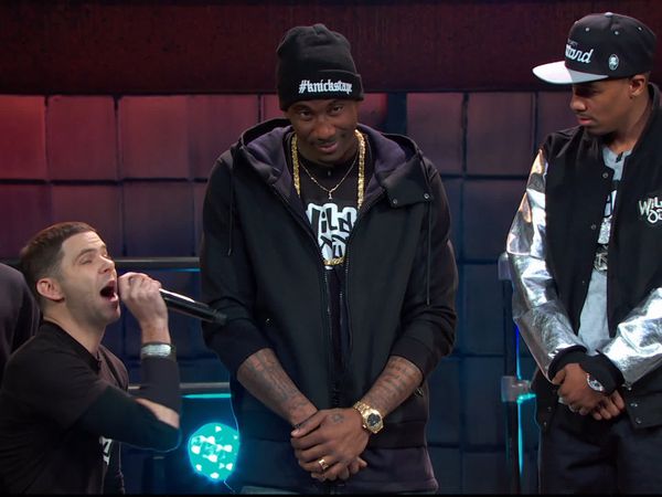 Nick Cannon Presents: Wild 'N Out - Stoudemire/Macklemore & R. Lewis