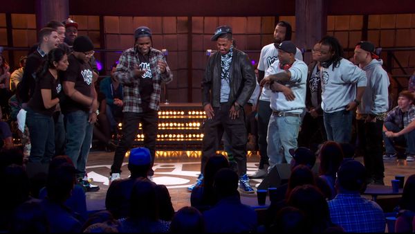 Nick Cannon Presents: Wild 'N Out - A$AP Rocky