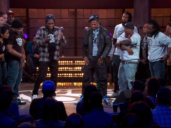 Nick Cannon Presents: Wild 'N Out - A$AP Rocky