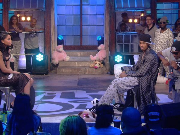 Nick Cannon Presents: Wild 'N Out - Chanel Iman/ Migos