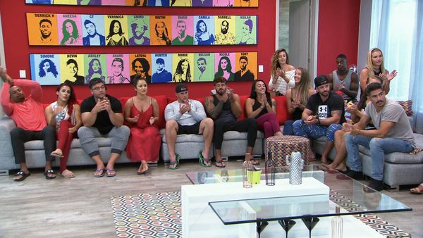 The Challenge - YAAAASS, Booty!