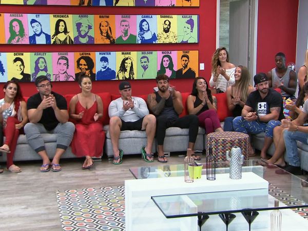 The Challenge - YAAAASS, Booty!
