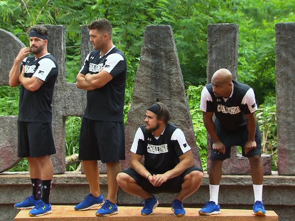 The Challenge - Underdog Eat Underdog World