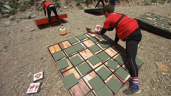 The Challenge - Split Decision