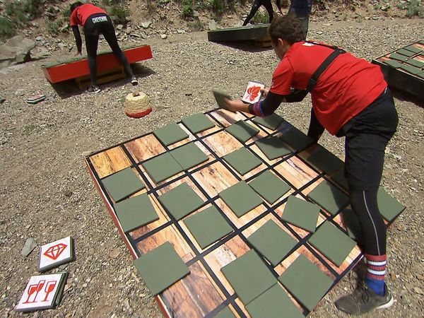 The Challenge - Split Decision