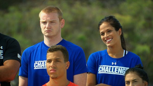 The Challenge - Rivals: Civil War