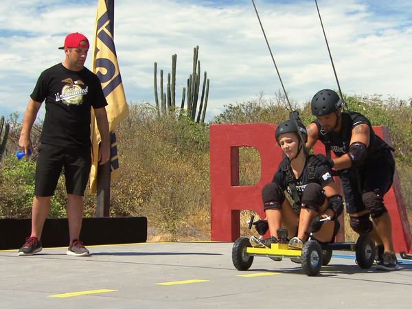 The Challenge - Camilanator: Salvation