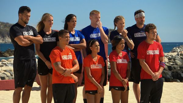 The Challenge - Raging Bullies