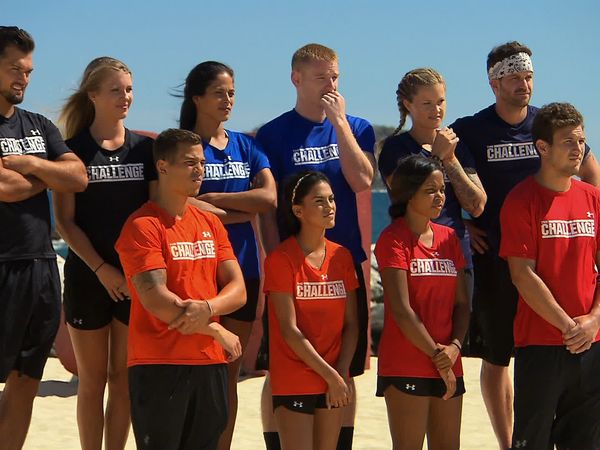 The Challenge - Raging Bullies