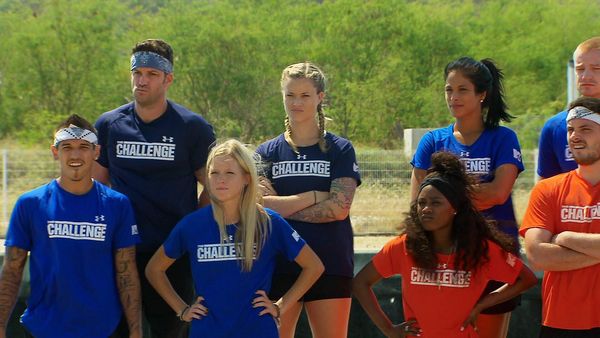 The Challenge - I'm Going Home