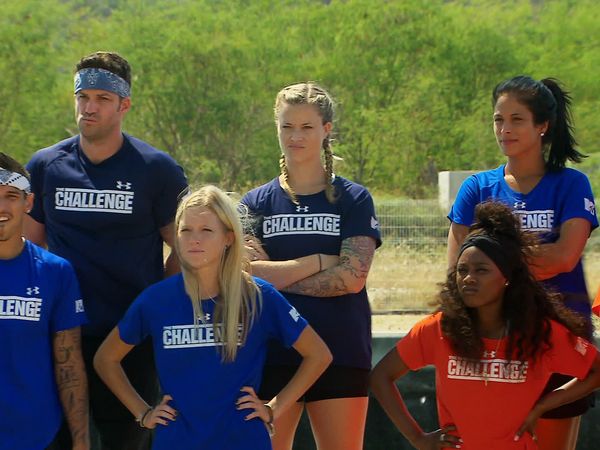 The Challenge - I'm Going Home