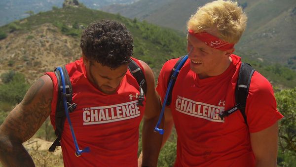 The Challenge - Out For Blood