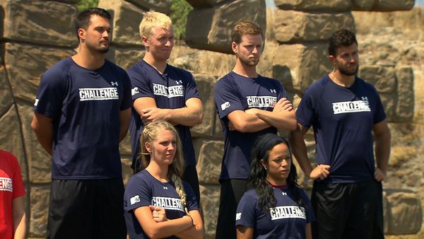 The Challenge - Blood Versus Love