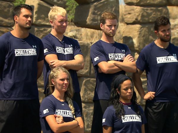 The Challenge - Blood Versus Love